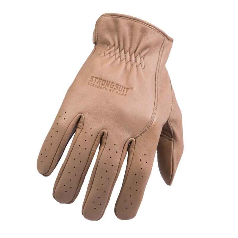 Essence Gloves, Coyote,  Medium